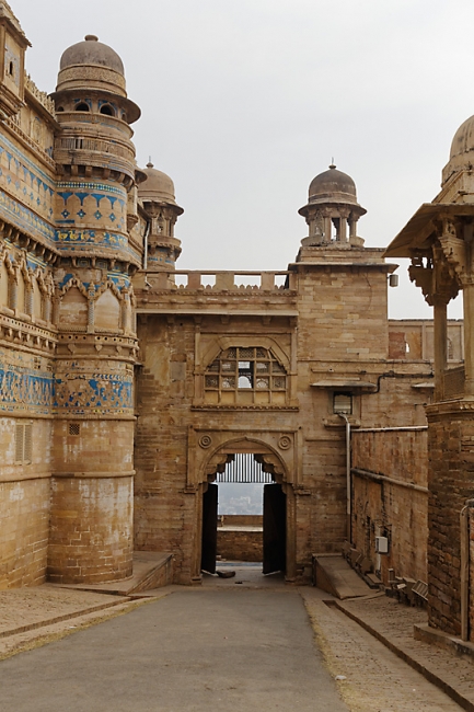 Gwalior-Le fort-031
